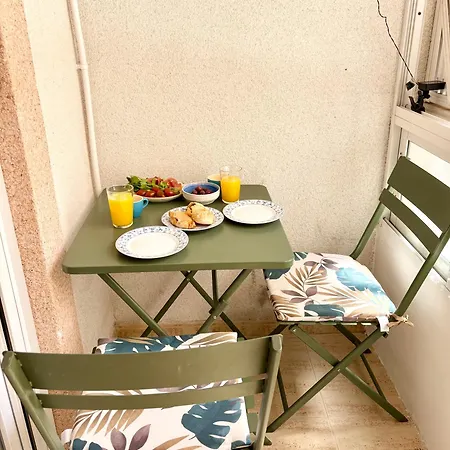 Appartamento Oliva Blanca *