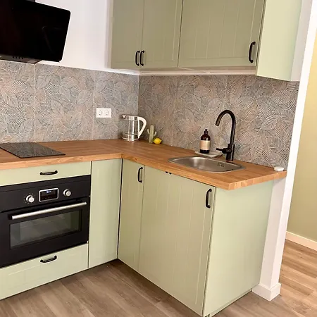 Appartamento Oliva Blanca *